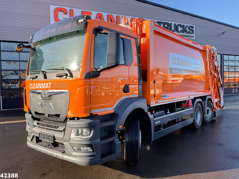 MAN TGS 28.330 VDK 23m³ met AE weegsysteem - Smetarski tovornjak: slika 1 MAN TGS 28.330 VDK 23m³ met AE weegsysteem - Smetarski tovornjak: slika 1