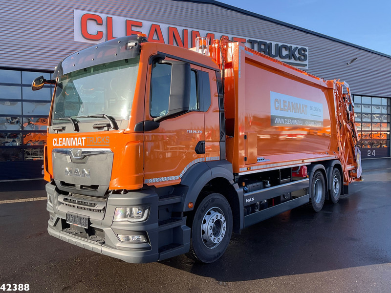 MAN TGS 28.330 VDK 23m³ met AE weegsysteem - Smetarski tovornjak: slika 2 MAN TGS 28.330 VDK 23m³ met AE weegsysteem - Smetarski tovornjak: slika 2