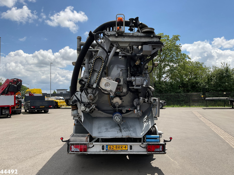 MAN TGS 28.440 FFG Flensburger 12,5m³ Saug/Spul combi Waterrecycling - Vakuumski tovornjak: slika 3 MAN TGS 28.440 FFG Flensburger 12,5m³ Saug/Spul combi Waterrecycling - Vakuumski tovornjak: slika 3