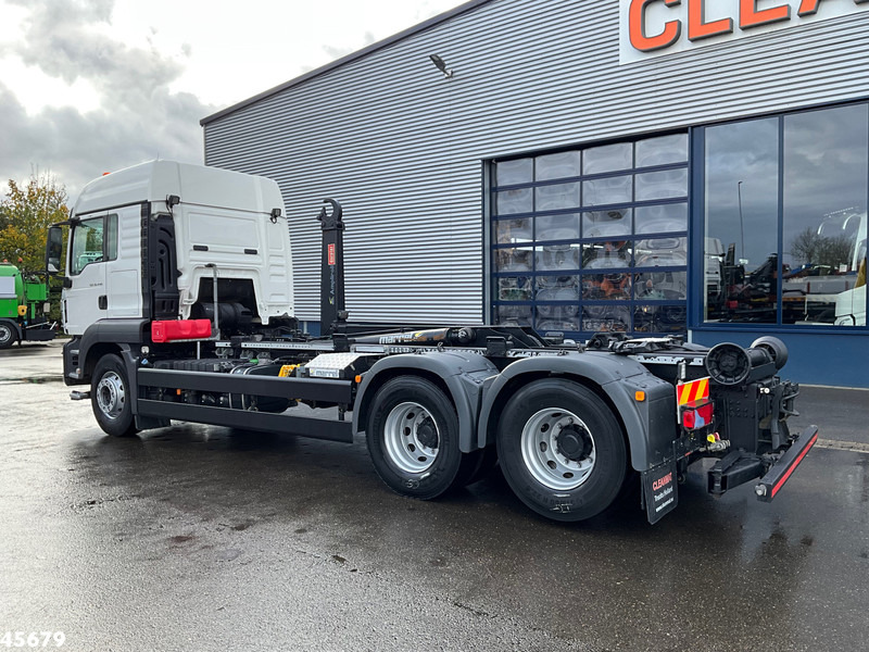 MAN TGS 28.460 Euro 6 Marrel 20 Ton haakarmsysteem - Kotalni prekucni tovornjak: slika 4 MAN TGS 28.460 Euro 6 Marrel 20 Ton haakarmsysteem - Kotalni prekucni tovornjak: slika 4