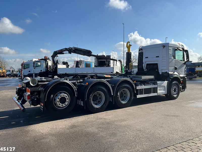 MAN TGS 35.430 8x4 Hyvalift 26 Ton haakarmsysteem NEW AND UNUSED! - Kotalni prekucni tovornjak: slika 4 MAN TGS 35.430 8x4 Hyvalift 26 Ton haakarmsysteem NEW AND UNUSED! - Kotalni prekucni tovornjak: slika 4