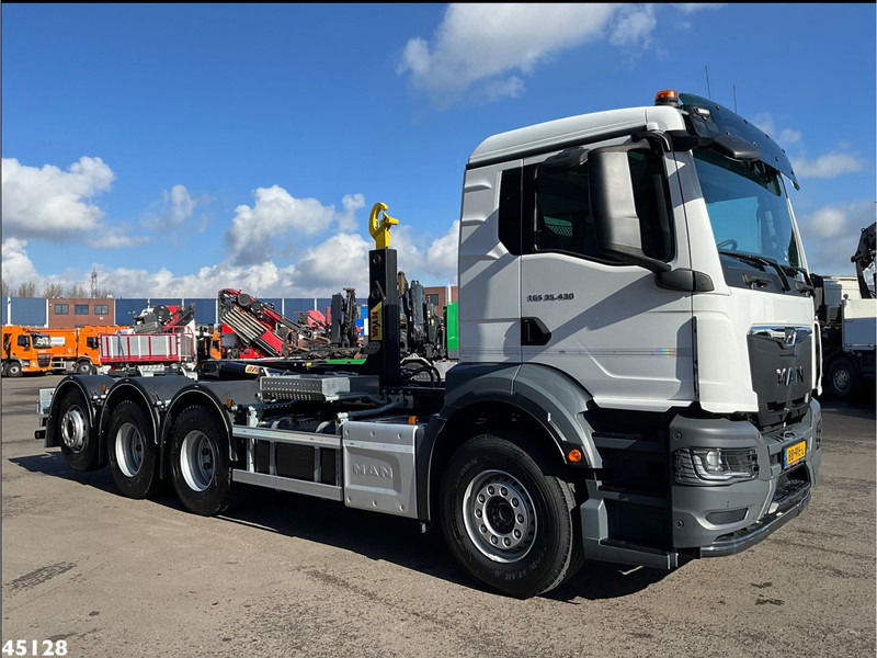 MAN TGS 35.430 8x4 Hyvalift 26 Ton haakarmsysteem NEW AND UNUSED! - Kotalni prekucni tovornjak: slika 3 MAN TGS 35.430 8x4 Hyvalift 26 Ton haakarmsysteem NEW AND UNUSED! - Kotalni prekucni tovornjak: slika 3