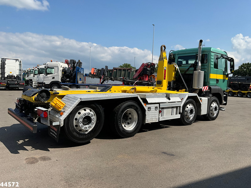 MAN TGS 35.440 8x2 Euro 6 Multilift 26 Ton haakarmsysteem - Kotalni prekucni tovornjak: slika 5 MAN TGS 35.440 8x2 Euro 6 Multilift 26 Ton haakarmsysteem - Kotalni prekucni tovornjak: slika 5