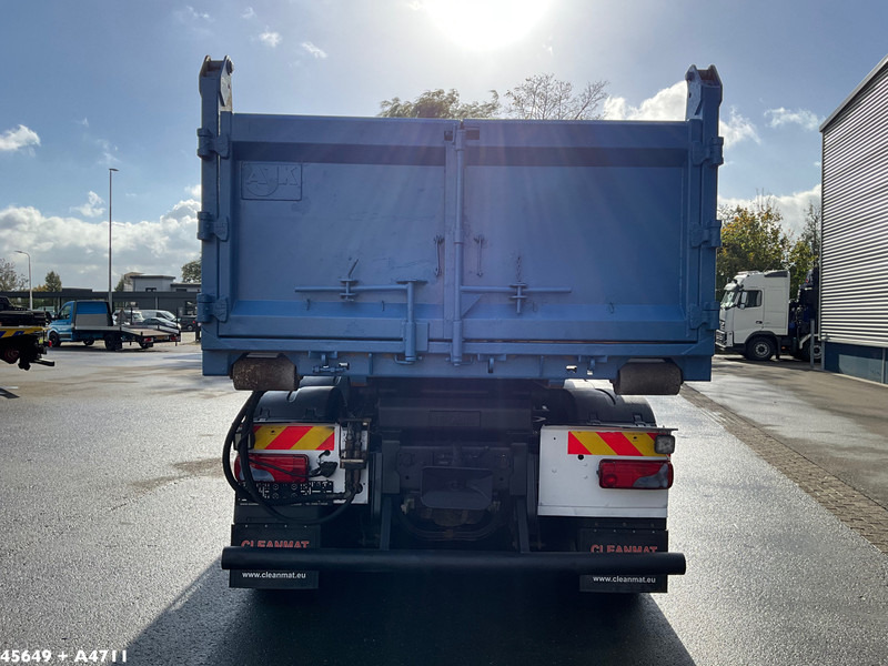 MAN TGS 35.440 8x4 HMF 17 Tonmeter laadkraan - Kotalni prekucni tovornjak: slika 4 MAN TGS 35.440 8x4 HMF 17 Tonmeter laadkraan - Kotalni prekucni tovornjak: slika 4