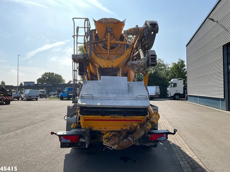 MAN TGS 35.440 Euro 6 10x4 CIFA 12m³ Mixer + CIFA pump Just 200.228 km! - Avtomešalec: slika 3 MAN TGS 35.440 Euro 6 10x4 CIFA 12m³ Mixer + CIFA pump Just 200.228 km! - Avtomešalec: slika 3