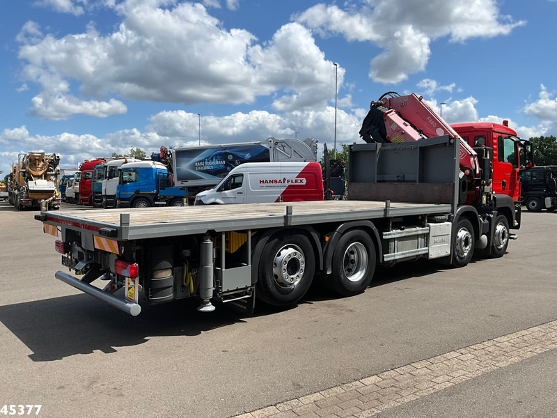 MAN TGS 35.440 Euro 6 Fassi 66 Tonmeter laadkraan - Tovornjak z dvigalom: slika 5 MAN TGS 35.440 Euro 6 Fassi 66 Tonmeter laadkraan - Tovornjak z dvigalom: slika 5