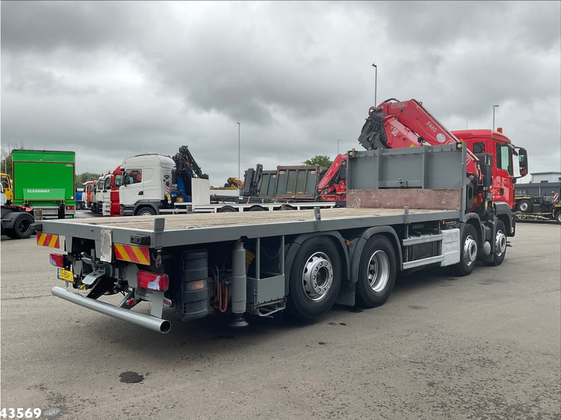 MAN TGS 35.440 Euro 6 Fassi 66 Tonmeter laadkraan - Tovornjak z dvigalom: slika 5 MAN TGS 35.440 Euro 6 Fassi 66 Tonmeter laadkraan - Tovornjak z dvigalom: slika 5