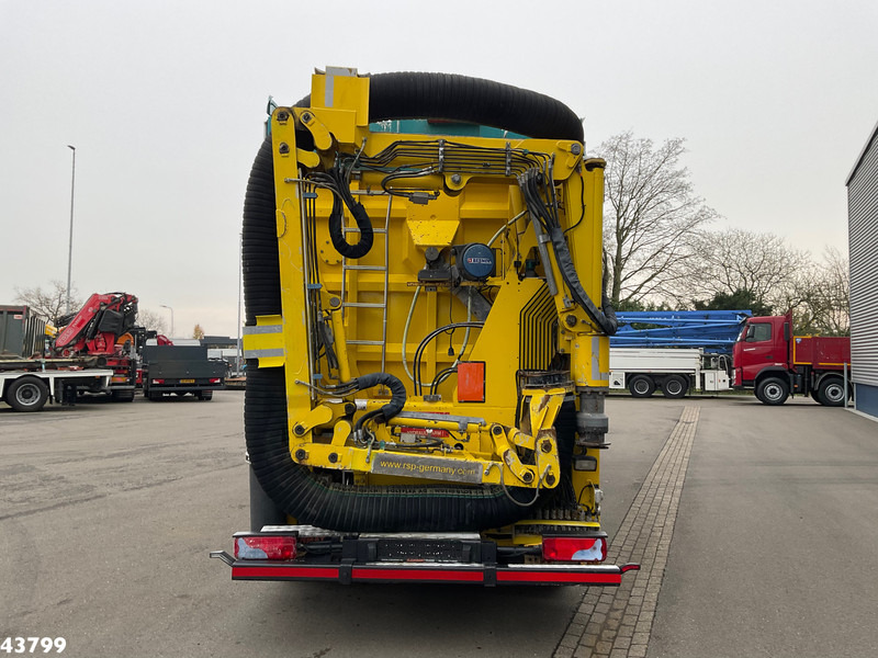 MAN TGS 35.480 10x4 RSP Tridem Saugbagger 10m³ - Vakuumski tovornjak: slika 3 MAN TGS 35.480 10x4 RSP Tridem Saugbagger 10m³ - Vakuumski tovornjak: slika 3