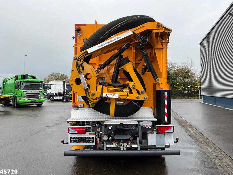 MAN TGS 35.500 8x4 Euro 6 MTS Saugbagger Just 40.559 km! - Vakuumski tovornjak: slika 3 MAN TGS 35.500 8x4 Euro 6 MTS Saugbagger Just 40.559 km! - Vakuumski tovornjak: slika 3