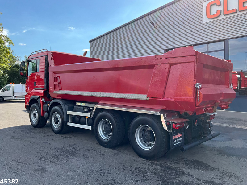 MAN TGS 35.510 8X6H 15m³ kipper - Tovornjak prekucnik: slika 2 MAN TGS 35.510 8X6H 15m³ kipper - Tovornjak prekucnik: slika 2