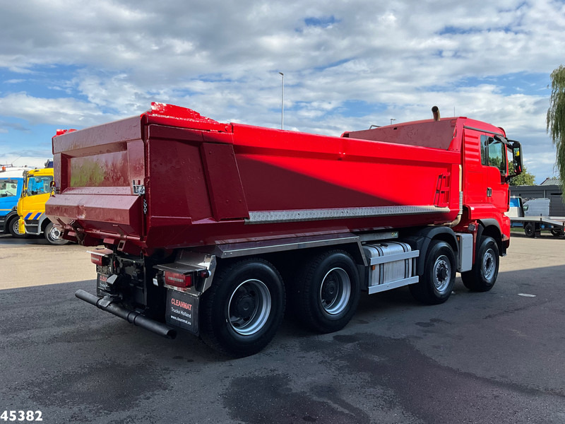 MAN TGS 35.510 8X6H 15m³ kipper - Tovornjak prekucnik: slika 5 MAN TGS 35.510 8X6H 15m³ kipper - Tovornjak prekucnik: slika 5
