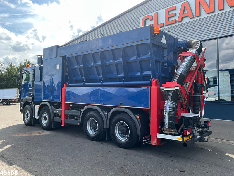 MAN TGS 41.440 8x4 Full Steel Reschwitzer 10m³ Saugbagger Just 132.502 Km! - Vakuumski tovornjak: slika 5 MAN TGS 41.440 8x4 Full Steel Reschwitzer 10m³ Saugbagger Just 132.502 Km! - Vakuumski tovornjak: slika 5