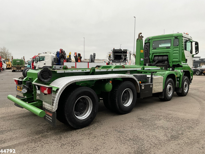 MAN TGS 43.440 8x4 Euro 6 VDL 40 Ton haakarmsysteem - Kotalni prekucni tovornjak: slika 4 MAN TGS 43.440 8x4 Euro 6 VDL 40 Ton haakarmsysteem - Kotalni prekucni tovornjak: slika 4