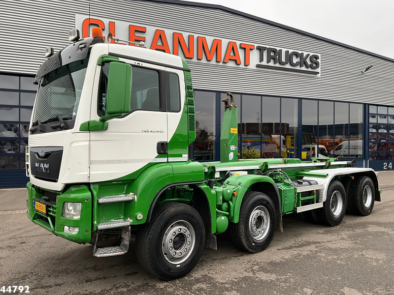 MAN TGS 43.440 8x4 Euro 6 VDL 40 Ton haakarmsysteem - Kotalni prekucni tovornjak: slika 2 MAN TGS 43.440 8x4 Euro 6 VDL 40 Ton haakarmsysteem - Kotalni prekucni tovornjak: slika 2