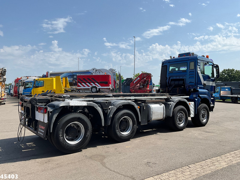 MAN TGS 43.440 8x8 HTS 30 Ton containersysteem - Tovornjak - kabelski sistem: slika 5 MAN TGS 43.440 8x8 HTS 30 Ton containersysteem - Tovornjak - kabelski sistem: slika 5