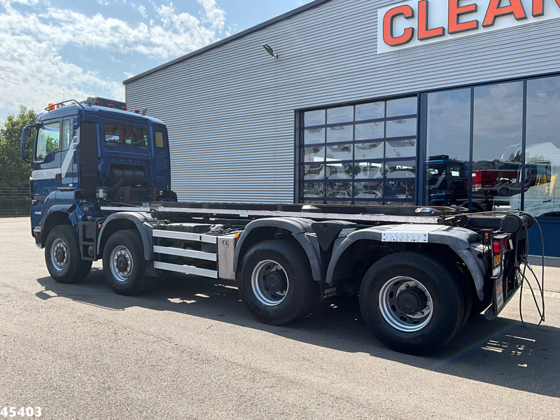 MAN TGS 43.440 8x8 HTS 30 Ton containersysteem - Tovornjak - kabelski sistem: slika 3 MAN TGS 43.440 8x8 HTS 30 Ton containersysteem - Tovornjak - kabelski sistem: slika 3
