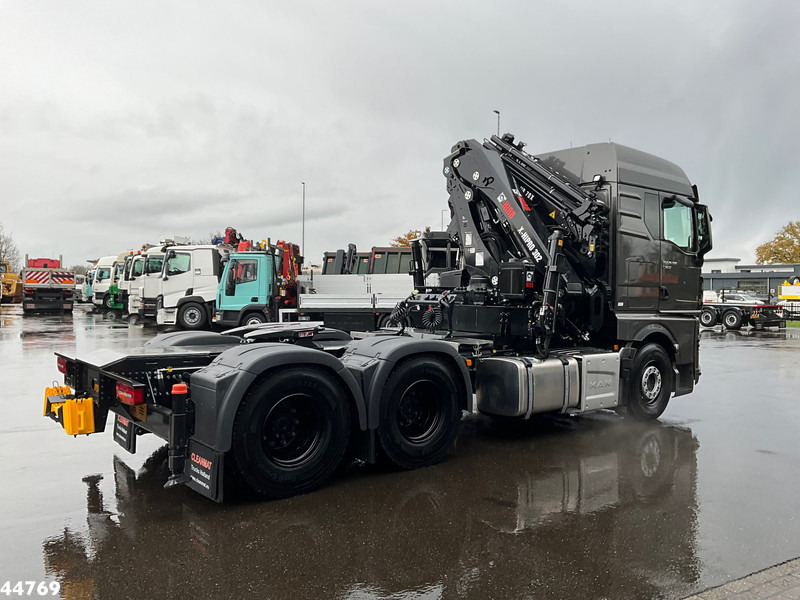 MAN TGX 26.580 6x4 Euro 6 Retarder Hiab 30 Tonmeter laadkraan + Fly-jib New and Unused! - Tovornjak z dvigalom: slika 5 MAN TGX 26.580 6x4 Euro 6 Retarder Hiab 30 Tonmeter laadkraan + Fly-jib New and Unused! - Tovornjak z dvigalom: slika 5
