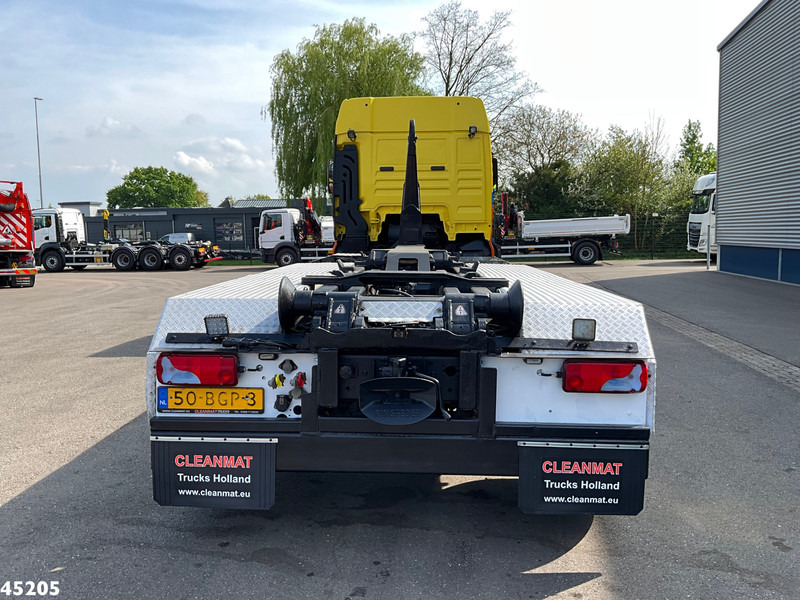 MAN TGX 35.440 Euro 6 8x4 26 Ton haakarmsysteem - Kotalni prekucni tovornjak: slika 4 MAN TGX 35.440 Euro 6 8x4 26 Ton haakarmsysteem - Kotalni prekucni tovornjak: slika 4