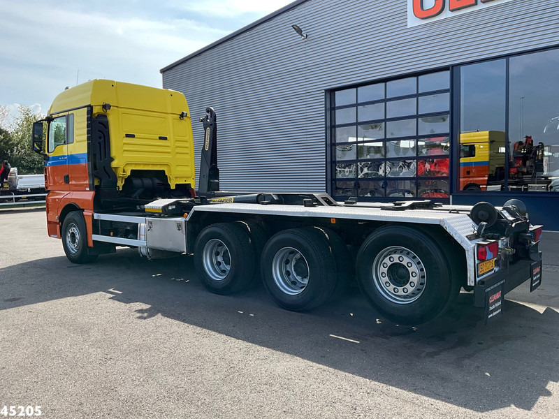 MAN TGX 35.440 Euro 6 8x4 26 Ton haakarmsysteem - Kotalni prekucni tovornjak: slika 3 MAN TGX 35.440 Euro 6 8x4 26 Ton haakarmsysteem - Kotalni prekucni tovornjak: slika 3