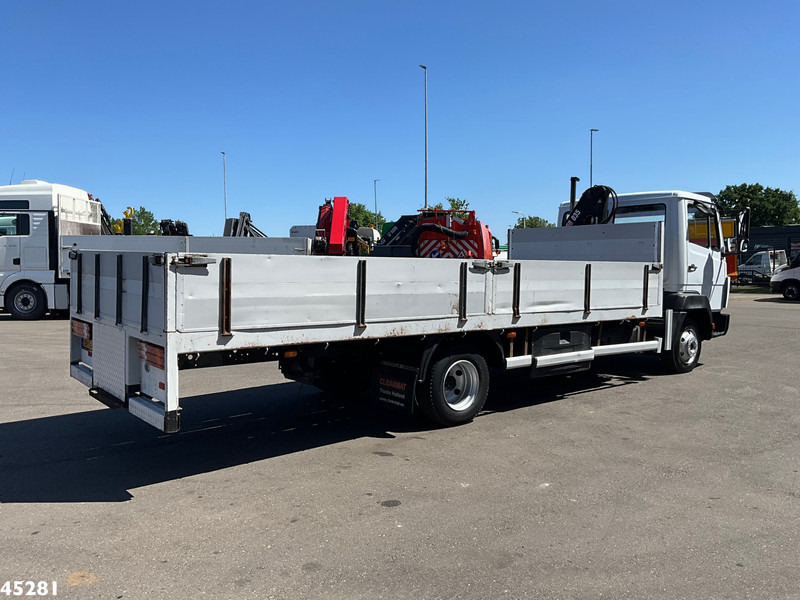 Mercedes-Benz 814 Manual Full steel Hiab 4 Tonmeter laadkraan - Tovornjak z dvigalom: slika 5 Mercedes-Benz 814 Manual Full steel Hiab 4 Tonmeter laadkraan - Tovornjak z dvigalom: slika 5