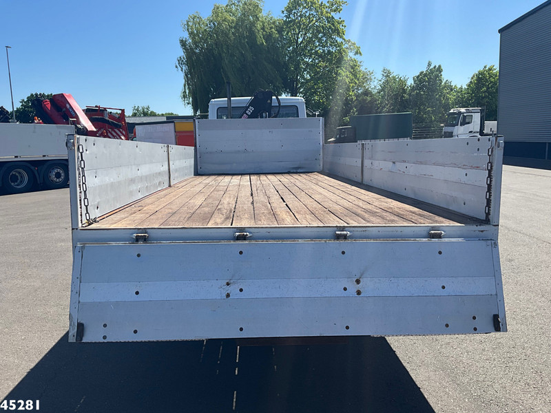 Mercedes-Benz 814 Manual Full steel Hiab 4 Tonmeter laadkraan - Tovornjak z dvigalom: slika 4 Mercedes-Benz 814 Manual Full steel Hiab 4 Tonmeter laadkraan - Tovornjak z dvigalom: slika 4