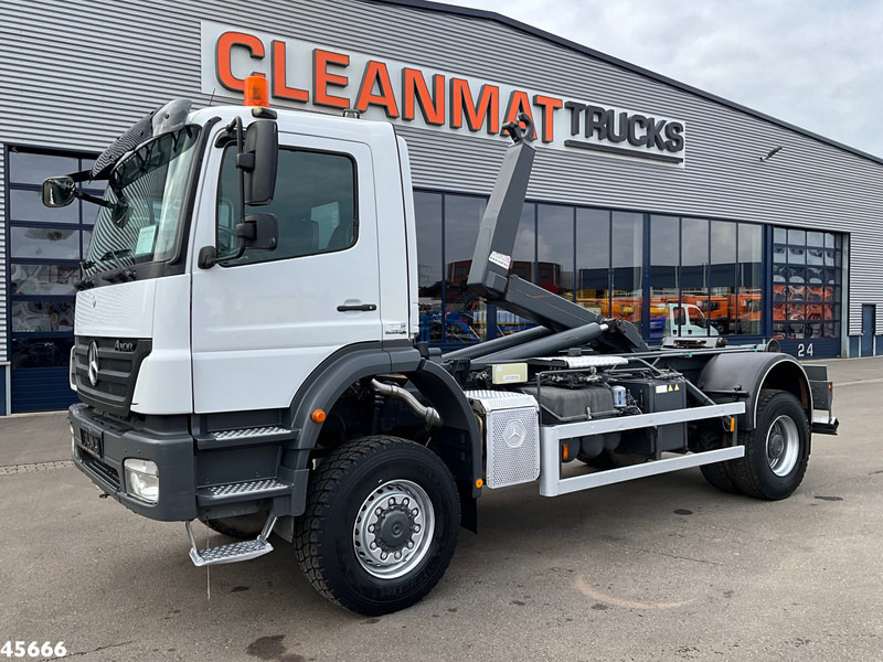 Mercedes-Benz AXOR 1929 4x4 VDL 14 Ton haakarmsysteem Just 208.008 km! - Kotalni prekucni tovornjak: slika 1 Mercedes-Benz AXOR 1929 4x4 VDL 14 Ton haakarmsysteem Just 208.008 km! - Kotalni prekucni tovornjak: slika 1