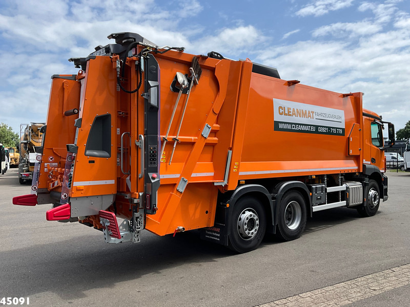 Mercedes-Benz Actros 2533 Euro 6 Zoeller 22m³ - Smetarski tovornjak: slika 4 Mercedes-Benz Actros 2533 Euro 6 Zoeller 22m³ - Smetarski tovornjak: slika 4