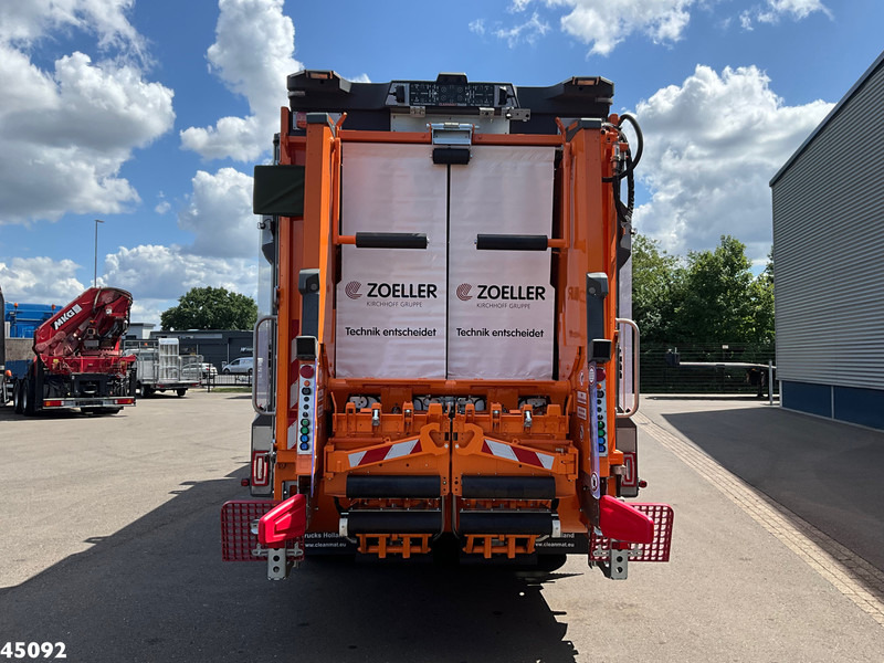 Mercedes-Benz Actros 2533 Euro 6 Zoeller 22m³ - Smetarski tovornjak: slika 5 Mercedes-Benz Actros 2533 Euro 6 Zoeller 22m³ - Smetarski tovornjak: slika 5