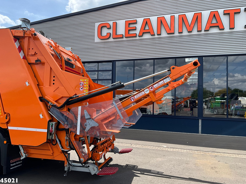 Mercedes-Benz Actros 2533 Euro 6 Zoeller 23,5m³ + Welvaarts weighing system - Smetarski tovornjak: slika 3 Mercedes-Benz Actros 2533 Euro 6 Zoeller 23,5m³ + Welvaarts weighing system - Smetarski tovornjak: slika 3