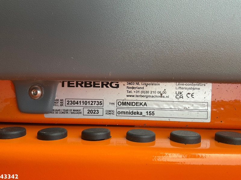 Mercedes-Benz Actros 2533 Terberg RosRoca 21m³ lizing Mercedes-Benz Actros 2533 Terberg RosRoca 21m³: slika 18 Mercedes-Benz Actros 2533 Terberg RosRoca 21m³ lizing Mercedes-Benz Actros 2533 Terberg RosRoca 21m³: slika 18