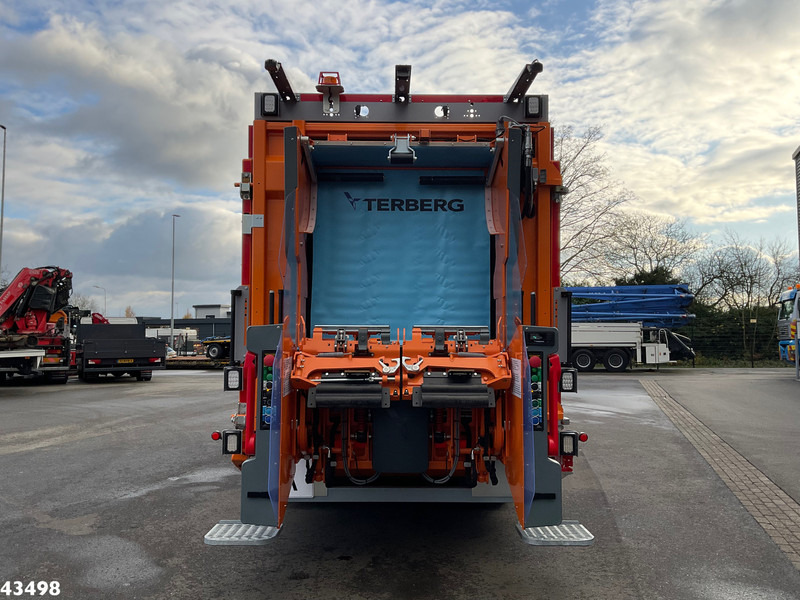Smetarski tovornjak Mercedes-Benz Actros 2533 Terberg RosRoca 21m³: slika 6