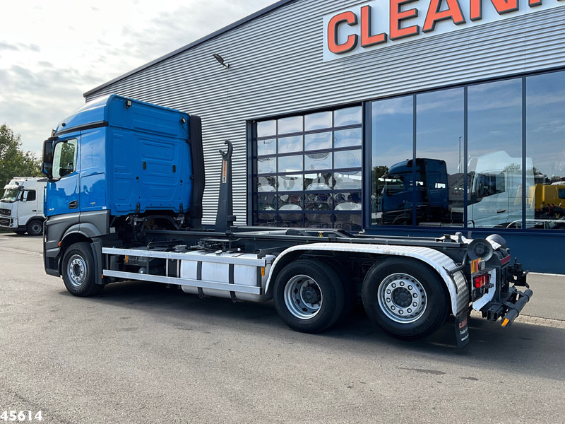 Mercedes-Benz Actros 2545 Euro 6 AJK 25 Tonmeter haakarmsysteem - Kotalni prekucni tovornjak: slika 2 Mercedes-Benz Actros 2545 Euro 6 AJK 25 Tonmeter haakarmsysteem - Kotalni prekucni tovornjak: slika 2