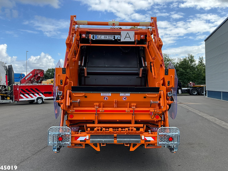 Mercedes-Benz Actros 2633 Welvaarts weighing system - Smetarski tovornjak: slika 5 Mercedes-Benz Actros 2633 Welvaarts weighing system - Smetarski tovornjak: slika 5