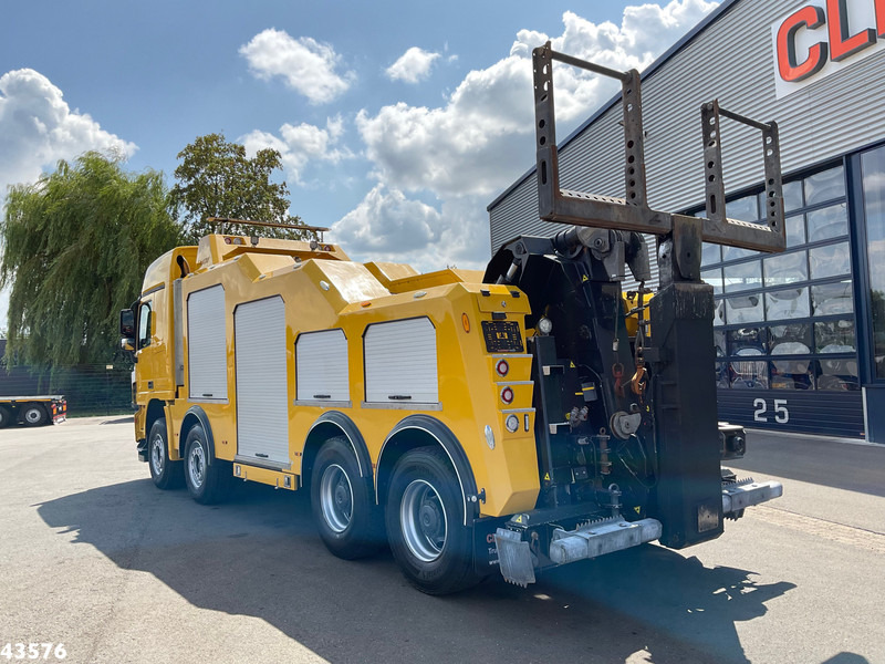 Mercedes-Benz Actros 4148 K 8x4 Falkom Abschlepp met WSK Just 144.539 km! - Vlečno vozilo: slika 5 Mercedes-Benz Actros 4148 K 8x4 Falkom Abschlepp met WSK Just 144.539 km! - Vlečno vozilo: slika 5