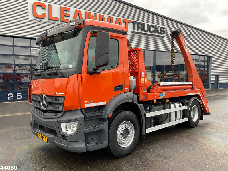 Mercedes-Benz Antos 2024 Euro 6 Hyvalift 14 Ton portaalarmsysteem - Komunalni tovornjak: slika 1 Mercedes-Benz Antos 2024 Euro 6 Hyvalift 14 Ton portaalarmsysteem - Komunalni tovornjak: slika 1