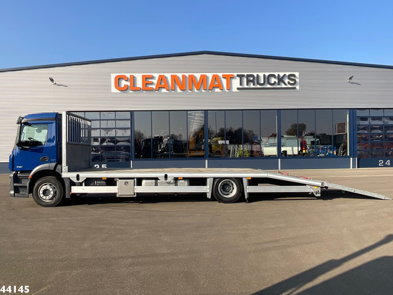 Mercedes-Benz Antos 2124 Hydraulische oprijramp Just 31.346 km! - Tovornjak avtotransporter: slika 3 Mercedes-Benz Antos 2124 Hydraulische oprijramp Just 31.346 km! - Tovornjak avtotransporter: slika 3