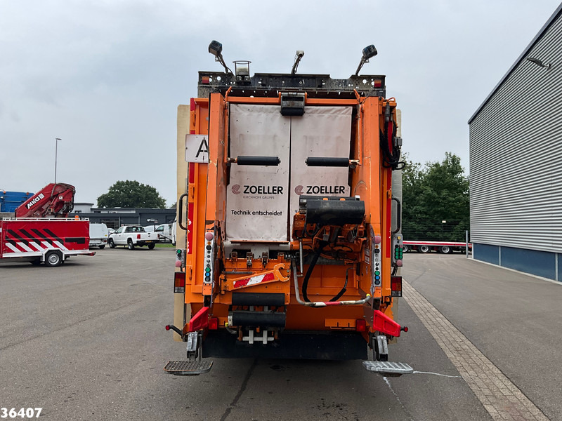 Mercedes-Benz Antos 2533 Euro 6 Zoeller 21,5m³ - Smetarski tovornjak: slika 5 Mercedes-Benz Antos 2533 Euro 6 Zoeller 21,5m³ - Smetarski tovornjak: slika 5