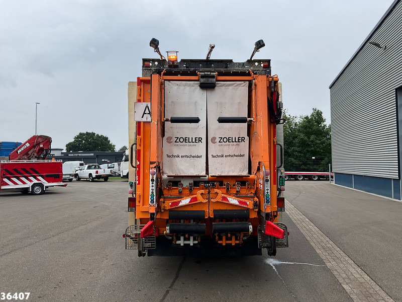 Mercedes-Benz Antos 2533 Euro 6 Zoeller 21,5m³ - Smetarski tovornjak: slika 3 Mercedes-Benz Antos 2533 Euro 6 Zoeller 21,5m³ - Smetarski tovornjak: slika 3