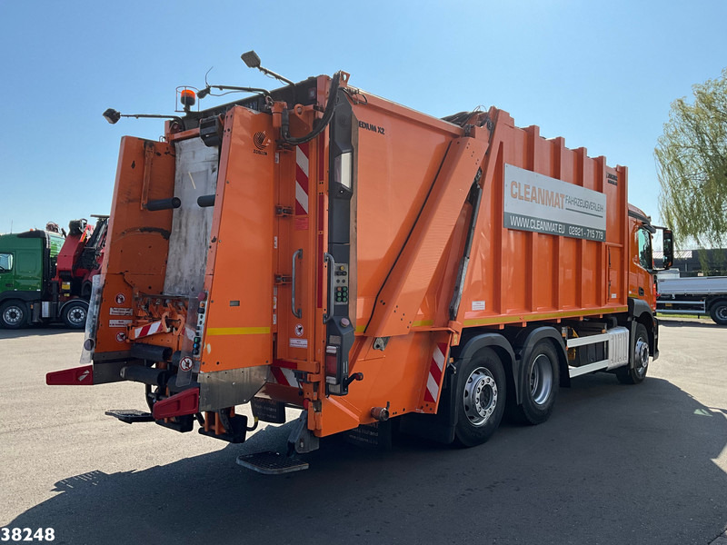 Mercedes-Benz Antos 2533 Euro 6 Zoeller 23m³ - Smetarski tovornjak: slika 5 Mercedes-Benz Antos 2533 Euro 6 Zoeller 23m³ - Smetarski tovornjak: slika 5