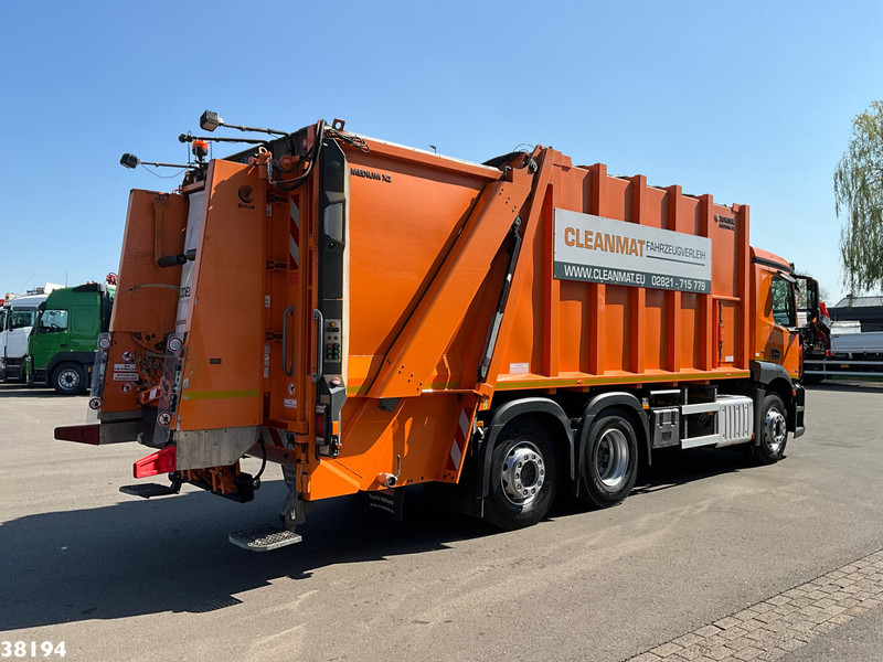 Mercedes-Benz Antos 2533 Euro 6 Zoeller 23m³ - Smetarski tovornjak: slika 4 Mercedes-Benz Antos 2533 Euro 6 Zoeller 23m³ - Smetarski tovornjak: slika 4