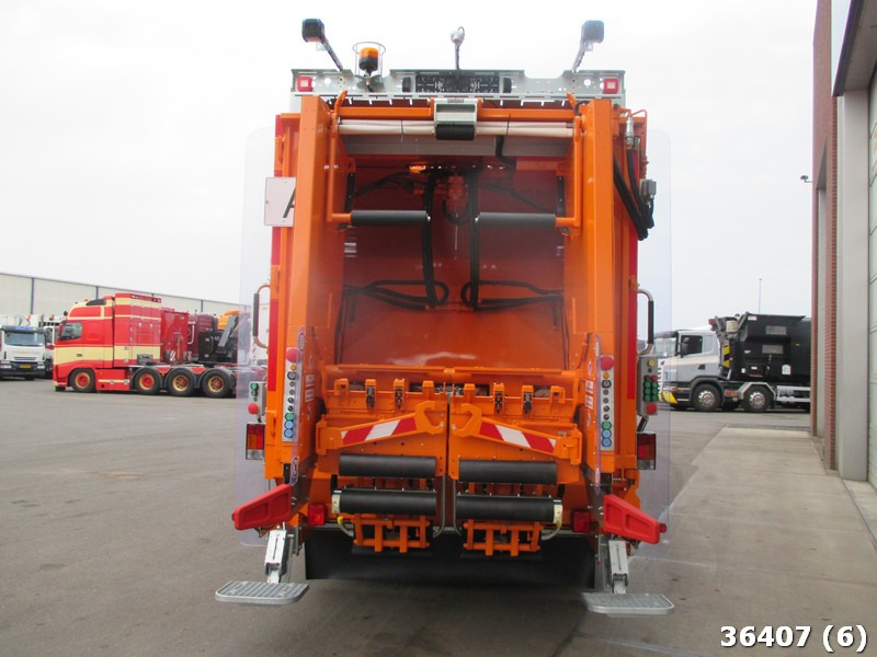 Mercedes-Benz Antos 2533 Zoeller 21,5m3 - Smetarski tovornjak: slika 3 Mercedes-Benz Antos 2533 Zoeller 21,5m3 - Smetarski tovornjak: slika 3