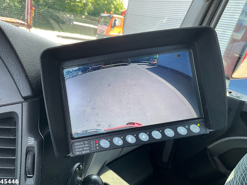 Kotalni prekucni tovornjak Mercedes-Benz Antos 2543 Euro 6 Multilift 26 Ton haakarmsysteem: slika 14