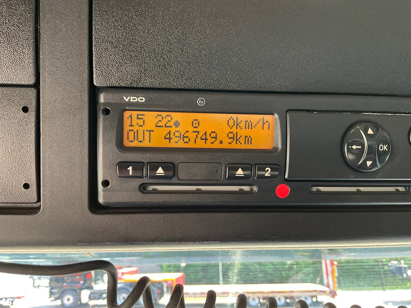 Kotalni prekucni tovornjak Mercedes-Benz Antos 2543 Euro 6 Multilift 26 Ton haakarmsysteem: slika 20