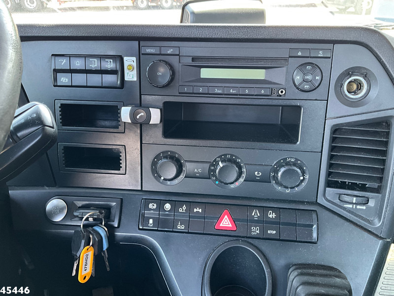 Kotalni prekucni tovornjak Mercedes-Benz Antos 2543 Euro 6 Multilift 26 Ton haakarmsysteem: slika 13