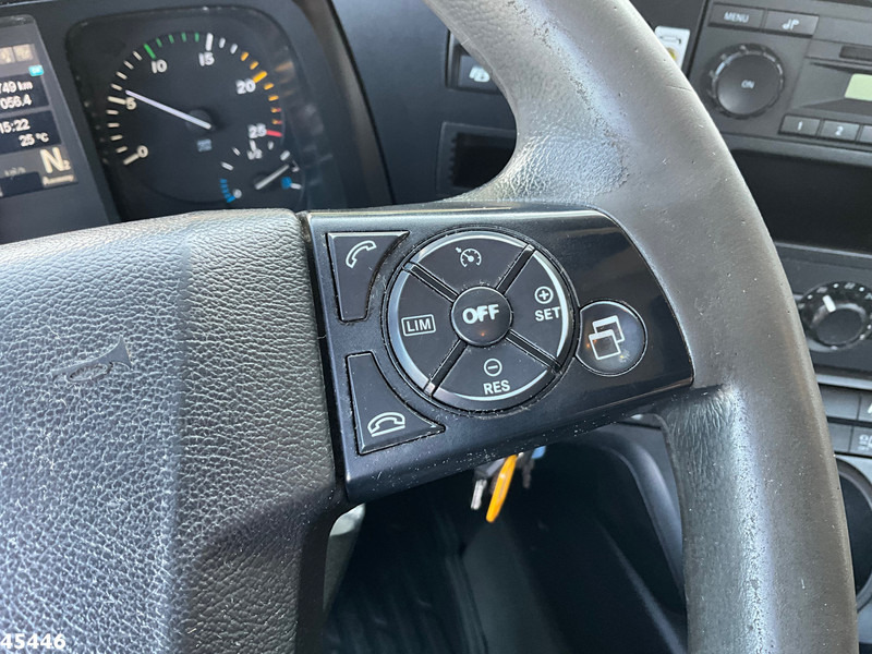 Kotalni prekucni tovornjak Mercedes-Benz Antos 2543 Euro 6 Multilift 26 Ton haakarmsysteem: slika 15