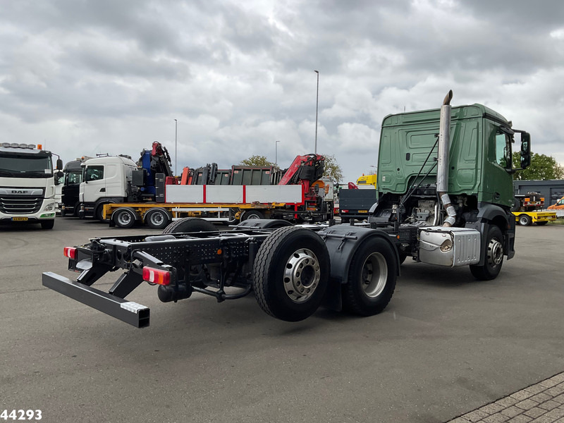 Mercedes-Benz Antos 2545 Euro 6 Chassis Cabine - Tovornjak-šasija: slika 4 Mercedes-Benz Antos 2545 Euro 6 Chassis Cabine - Tovornjak-šasija: slika 4