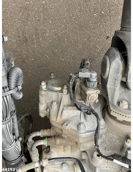 Mercedes-Benz Antos 2545 Euro 6 Chassis Cabine - Tovornjak-šasija: slika 5 Mercedes-Benz Antos 2545 Euro 6 Chassis Cabine - Tovornjak-šasija: slika 5