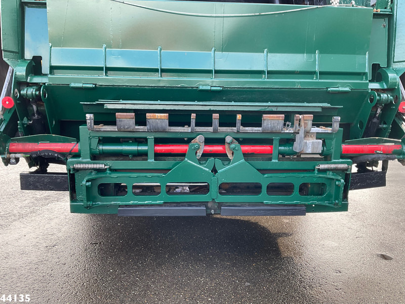 Mercedes-Benz Antos 2546 Euro 6 Norba N3 22m³ - Smetarski tovornjak: slika 3 Mercedes-Benz Antos 2546 Euro 6 Norba N3 22m³ - Smetarski tovornjak: slika 3