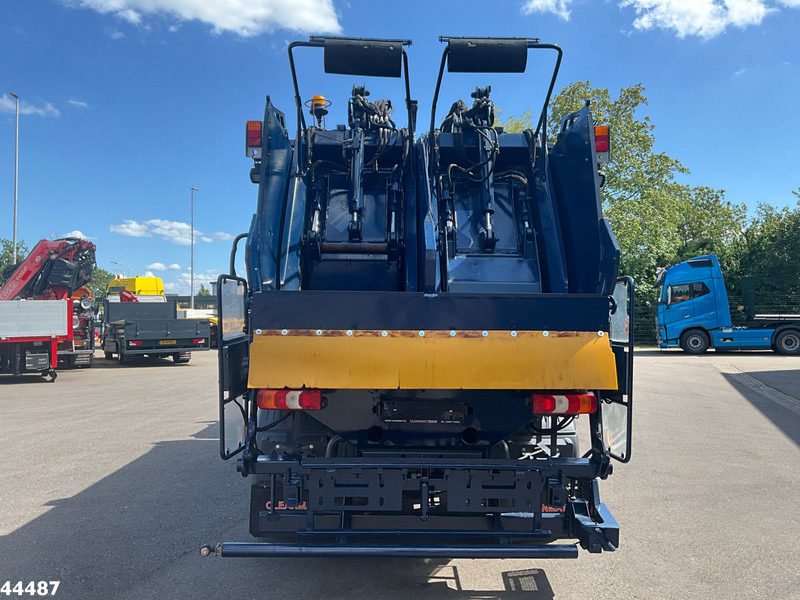 Mercedes-Benz Atego 1524 Euro 6 Fratelli Mazzocchia 12m² - Smetarski tovornjak: slika 4 Mercedes-Benz Atego 1524 Euro 6 Fratelli Mazzocchia 12m² - Smetarski tovornjak: slika 4