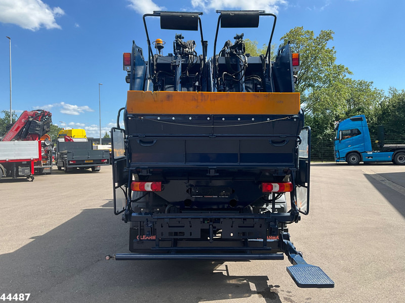 Mercedes-Benz Atego 1524 Euro 6 Fratelli Mazzocchia 12m² - Smetarski tovornjak: slika 3 Mercedes-Benz Atego 1524 Euro 6 Fratelli Mazzocchia 12m² - Smetarski tovornjak: slika 3